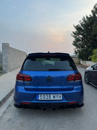 Volkswagen Golf R20/Mk6R 2012