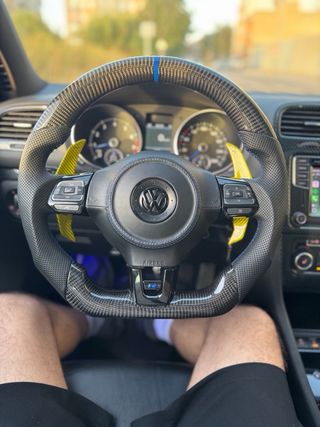 Volkswagen Golf R20/Mk6R 2012