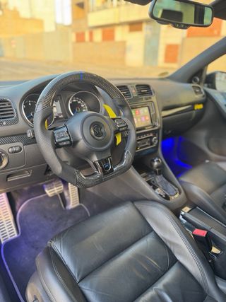 Volkswagen Golf R20/Mk6R 2012