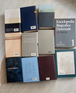 Volumi solo n°1 di collane diverse