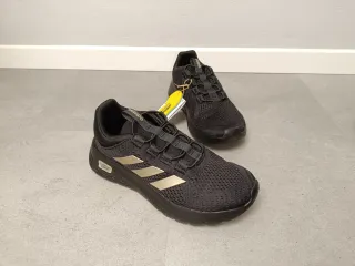 Adidas Scarpe da Allenamento Nero/Oro