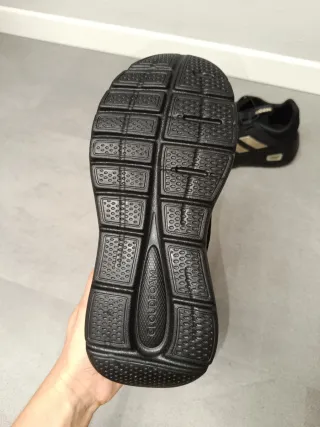 Adidas Scarpe da Allenamento Nero/Oro