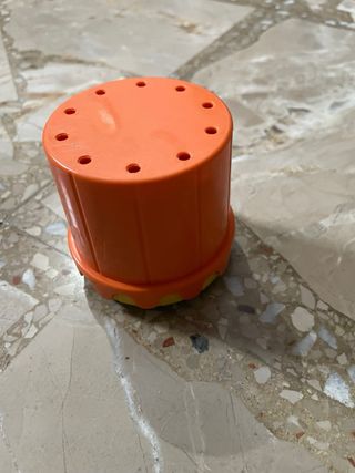 Cubos apilables IKEA para bebés