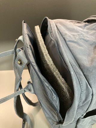 Mochila Fjallraven Kanken Azul