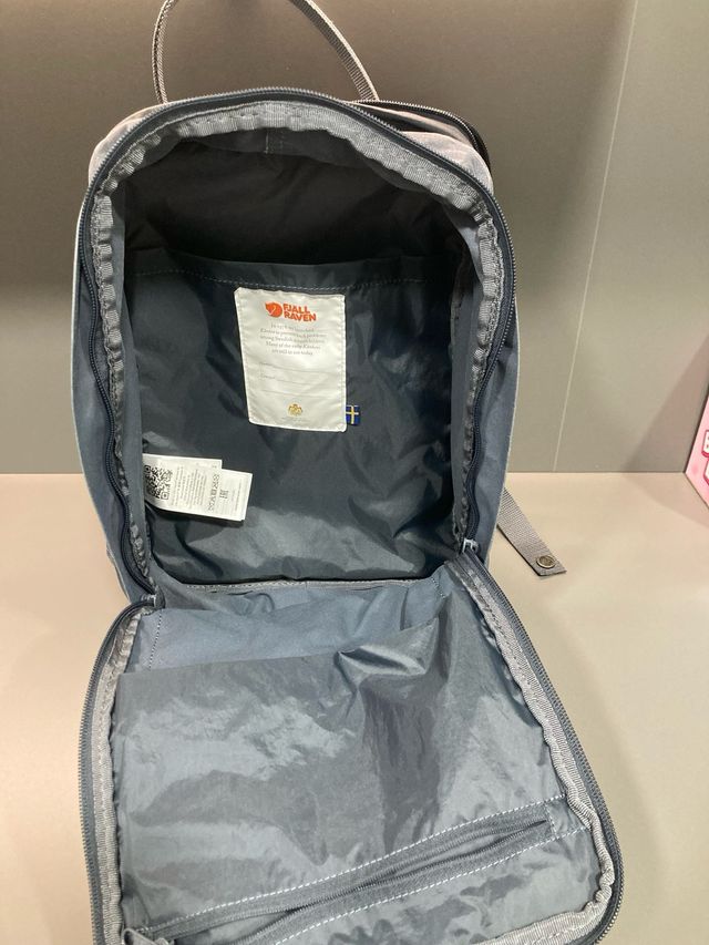 Mochila Fjallraven Kanken Azul