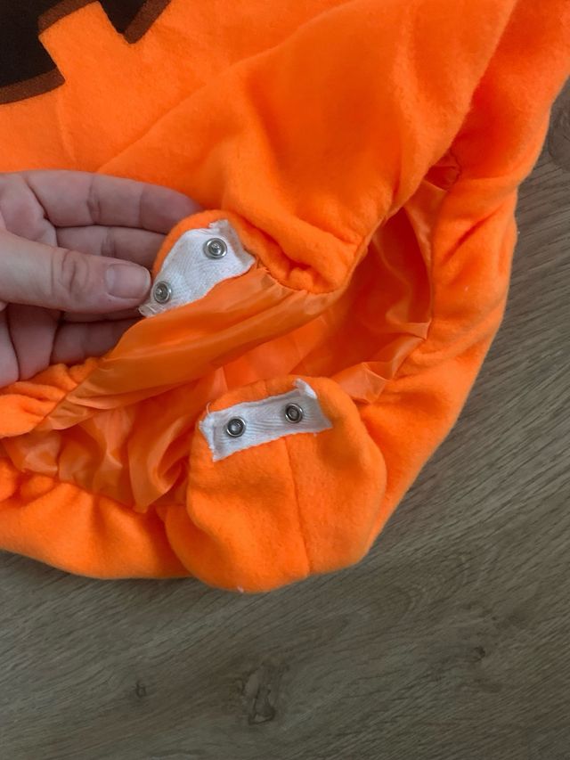 Disfraz Bebé Calabaza Halloween