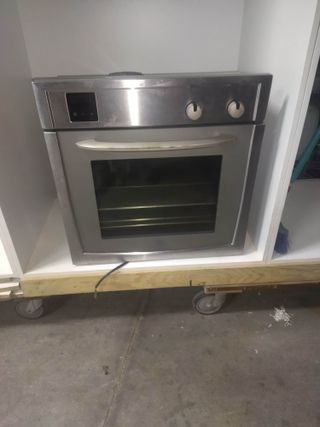 Conjunto Horno, Placa y Campana