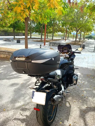 Baúl Top Case SHAD SH58X