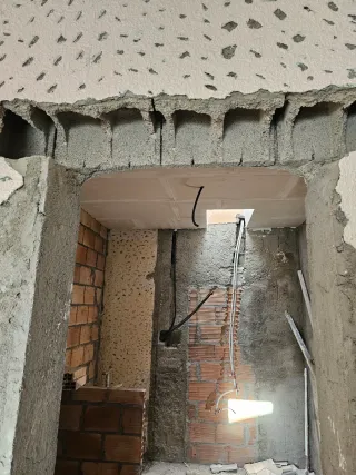 Reparaciones de todo tipo de construcción