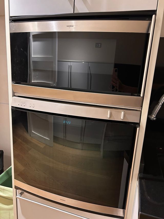 Muebles y electrodomésticos de cocina