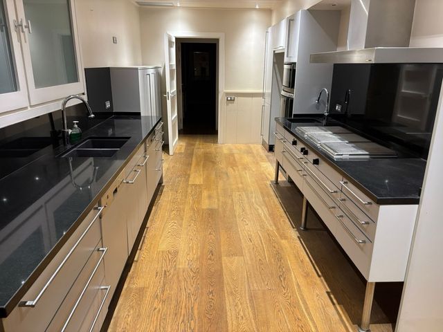 Muebles y electrodomésticos de cocina