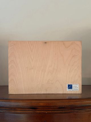 CUADRO / ESCULTURA - JESÚS GALDÓN