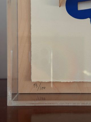 CUADRO / ESCULTURA - JESÚS GALDÓN