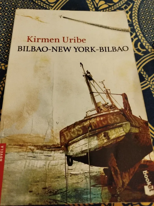Bilbao-New York-Bilbao