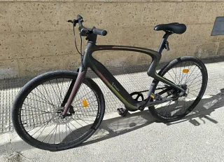 Bicicleta eléctrica Urtopía Carbon 1