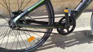 Bicicleta eléctrica Urtopía Carbon 1