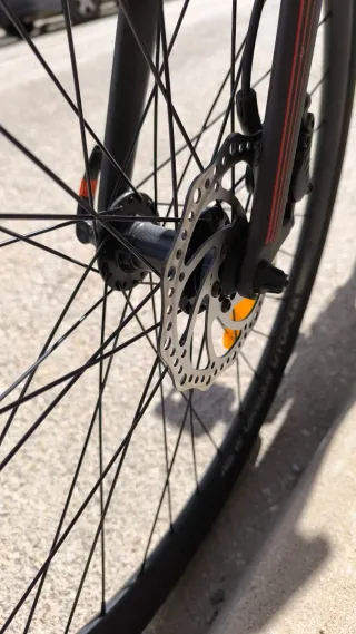 Bicicleta eléctrica Urtopía Carbon 1