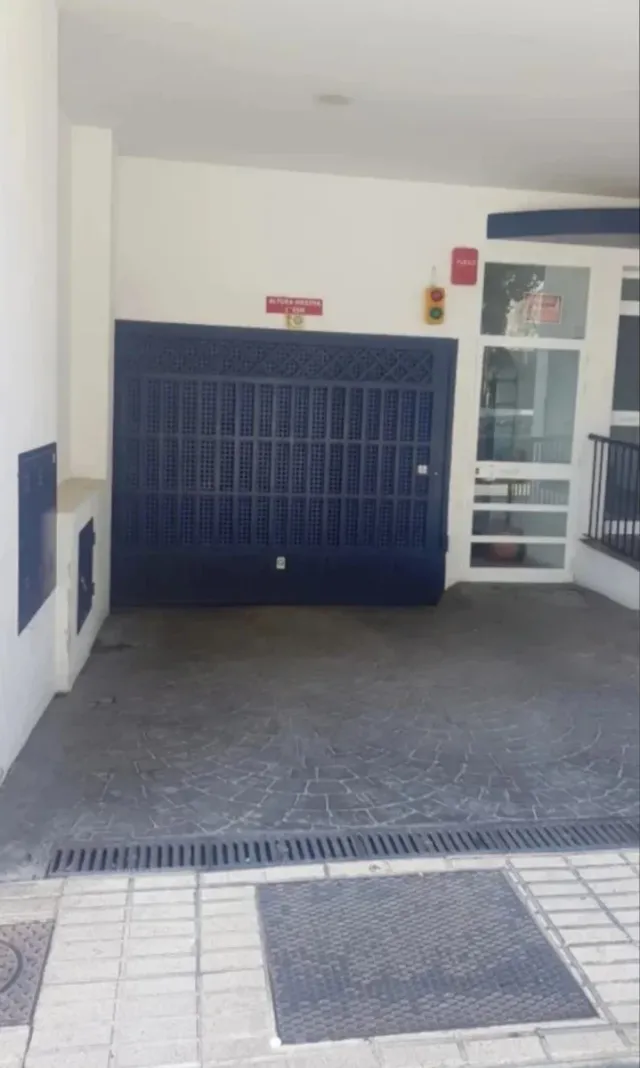 Plaza de garaje en venta