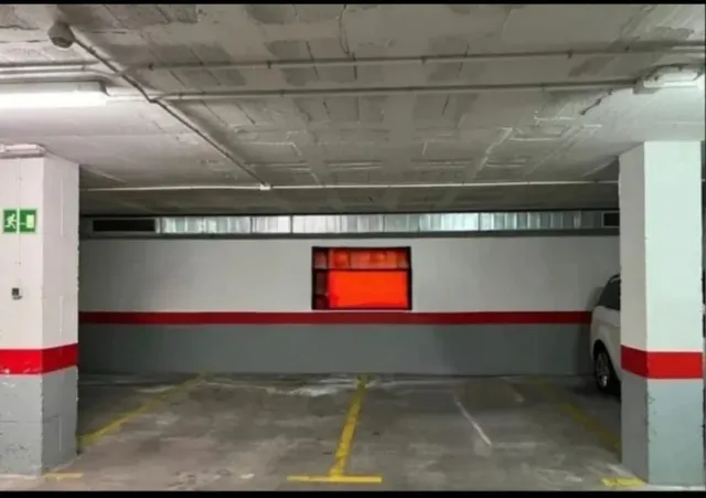 Plaza de garaje en venta