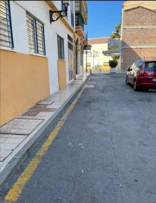 Plaza de garaje en venta
