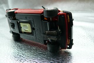 Slot Car Ford Escort XR3i Scalextric C341