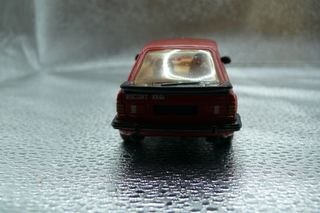Slot Car Ford Escort XR3i Scalextric C341