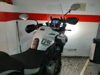 Triumph Tiger 1200 Alpine Edition 2021 46300 km.