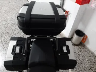 Triumph Tiger 1200 Alpine Edition 2021 46300 km.