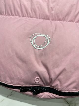Saco Bugaboo Alto Rendimiento Rosa