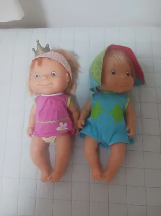 Lote de juguetes varios