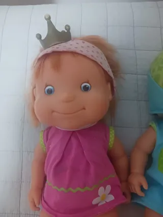 Lote de juguetes varios