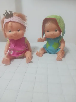 Lote de juguetes varios