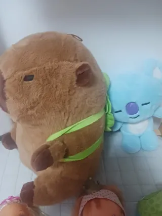 Lote de juguetes varios