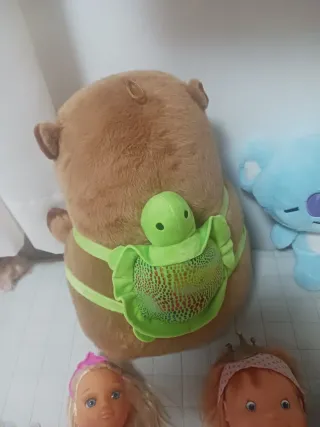 Lote de juguetes varios