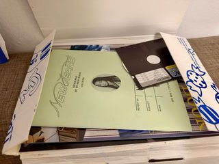 Álbum New Jeans Ditto Minji