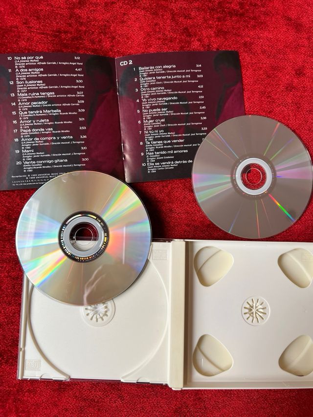 Los Chichos - Ni más, ni menos (2CD)