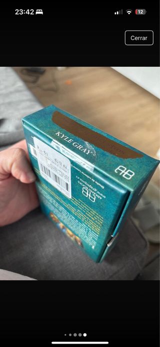 Oráculo Ángeles y Ancestros Kyle Gray