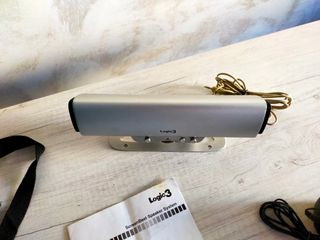 Altavoz estéreo Logic3 extensible