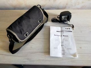 Altavoz estéreo Logic3 extensible