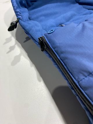 Saco Bugaboo Alto Rendimiento Azul
