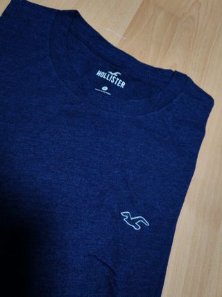 Camiseta Hollister NUEVA