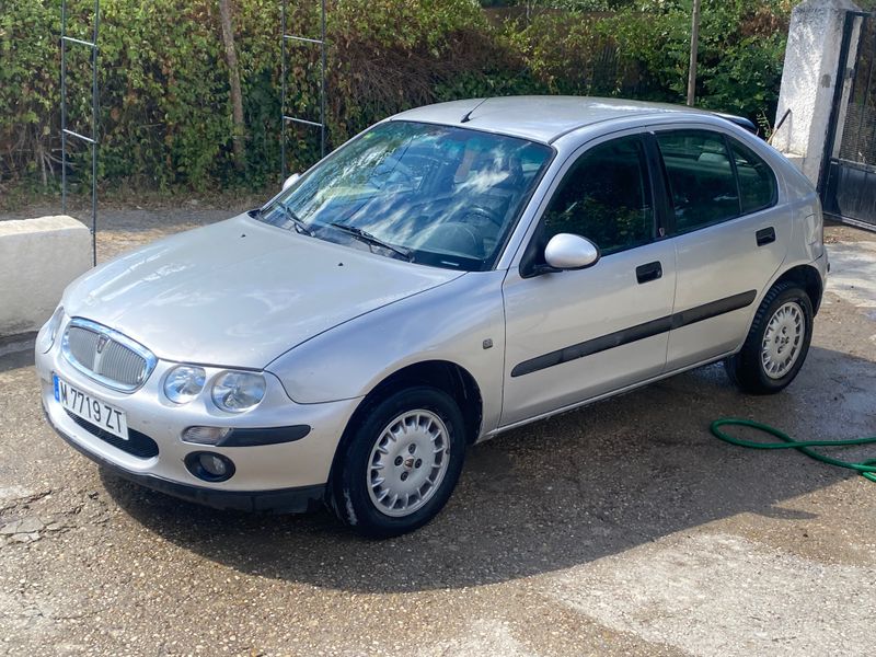 Rover 25 2.0 td - foto 1