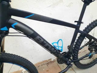 Bicicleta Montaña 27.5 talla L