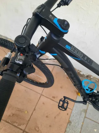 Bicicleta Montaña 27.5 talla L