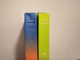 Álbum TREASURE The Second Step: Chapter Two