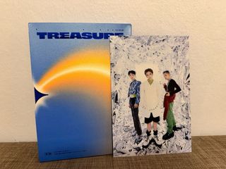 Álbum TREASURE The Second Step: Chapter Two