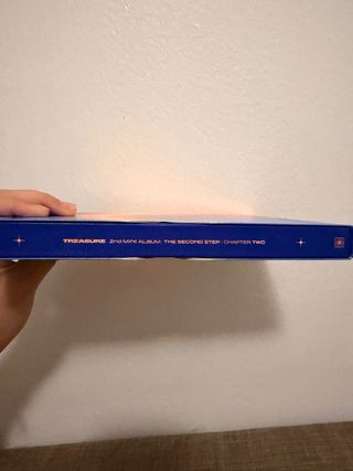 Álbum TREASURE The Second Step: Chapter Two
