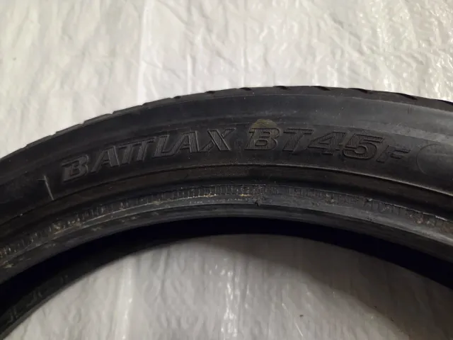 Neumático bridgestone BT45 90/90/18 51H