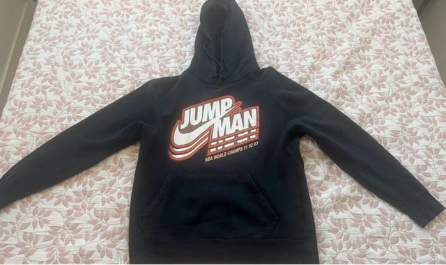 Chándal Jordan Negro Talla L