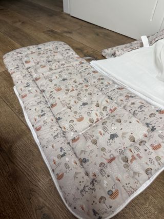 Saco capazo universal Rosy Fuentes NUEVO